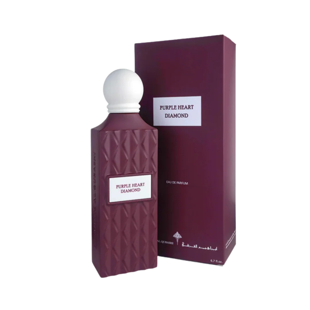 Diamond Purple Heart - عطر دايموند بيربل هارت 100 مل