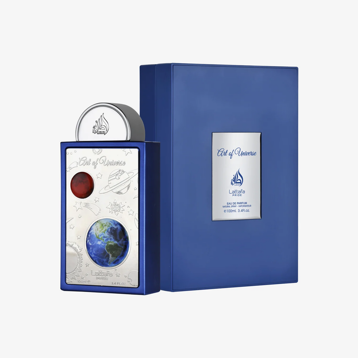 Out of Universe Lattafa - عطر لطافة اوت اوف يونيفرس 100 مل
