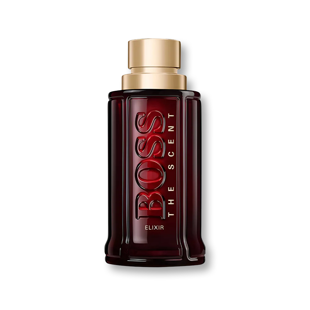 Hugo Boss The Scent Elixir (Inspired) - عطر هوجو بوس ذا سنت اليكسير 100 مل