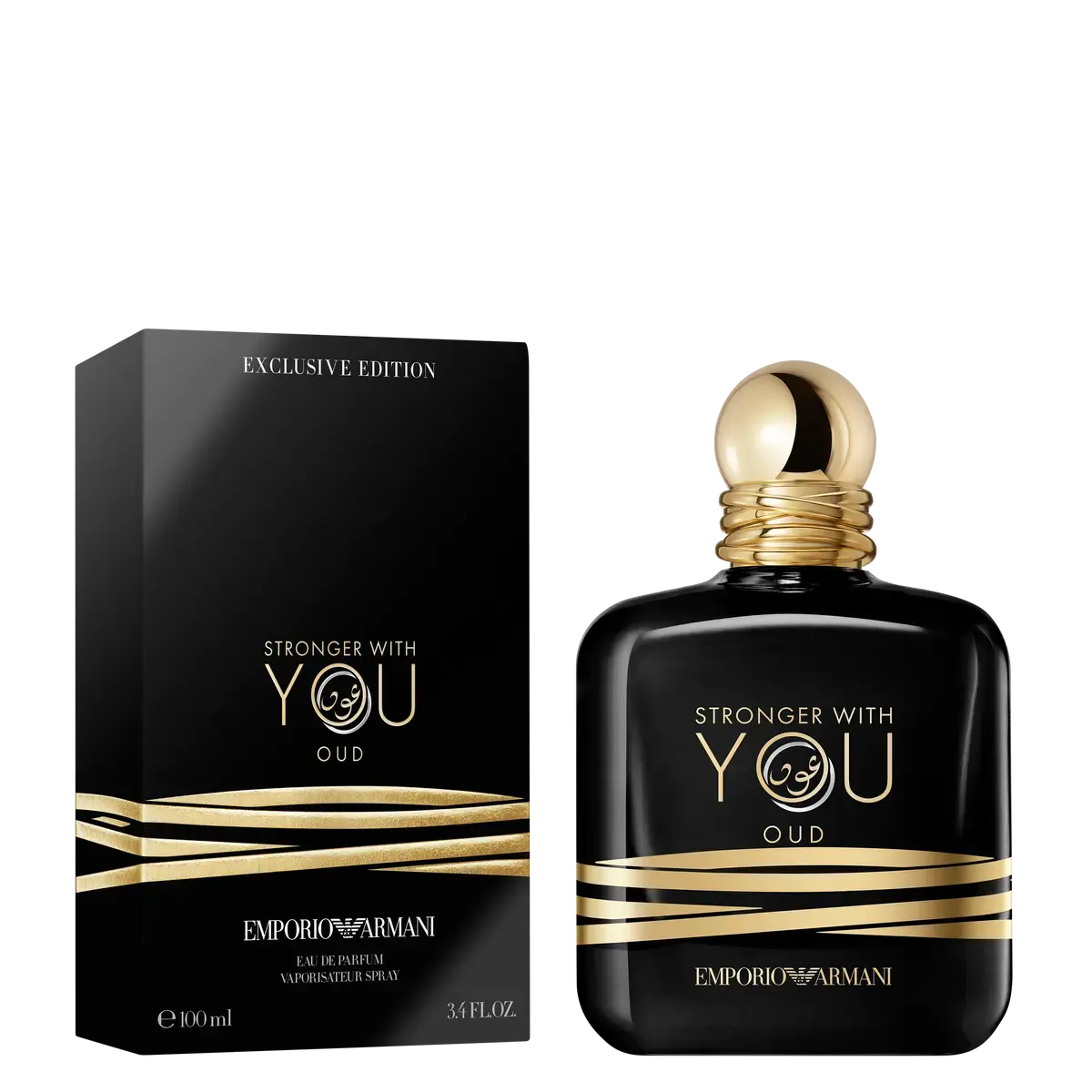 Stronger With You Oud (Inspired) - عطر سترونجر ويز يو عود 100 مل