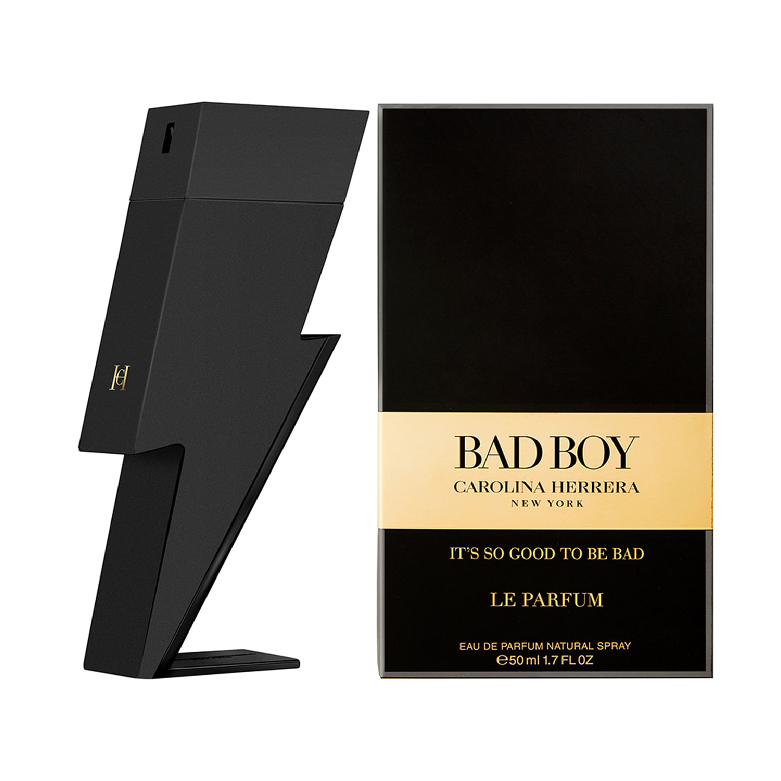 Bad Boy Le Parfum - باد بوي لو برفان