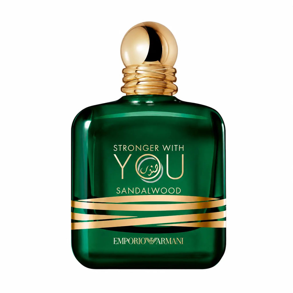 Stronger With You Sandalwood | سترونجر ويذ يو صندل وود