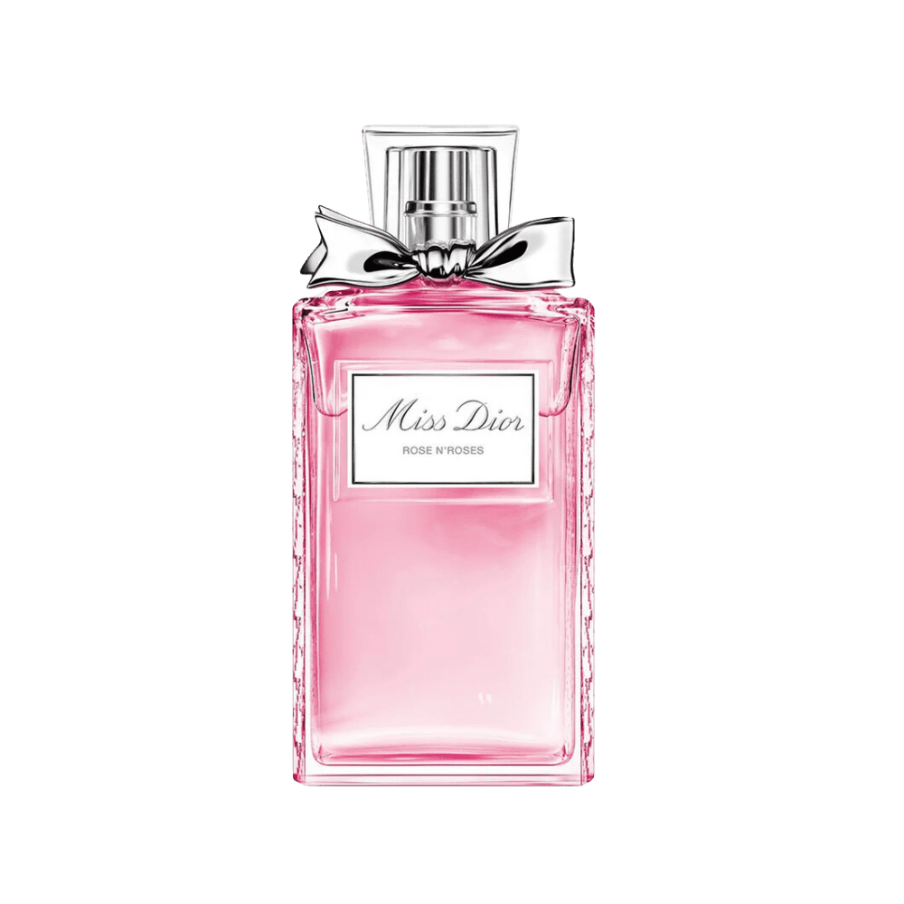 ميس ديور روز آند روزز للنساء – عطر نسائي زهري منعش بورد غراس أصيل | Miss Dior Rose N Roses For Women