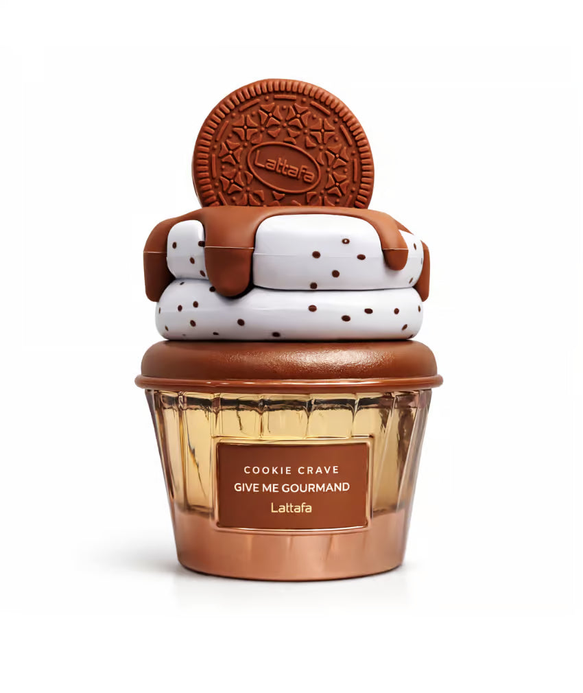 Ice Cream Choco Craft - عطر ايس كريم شوكو كرافت 100 مل