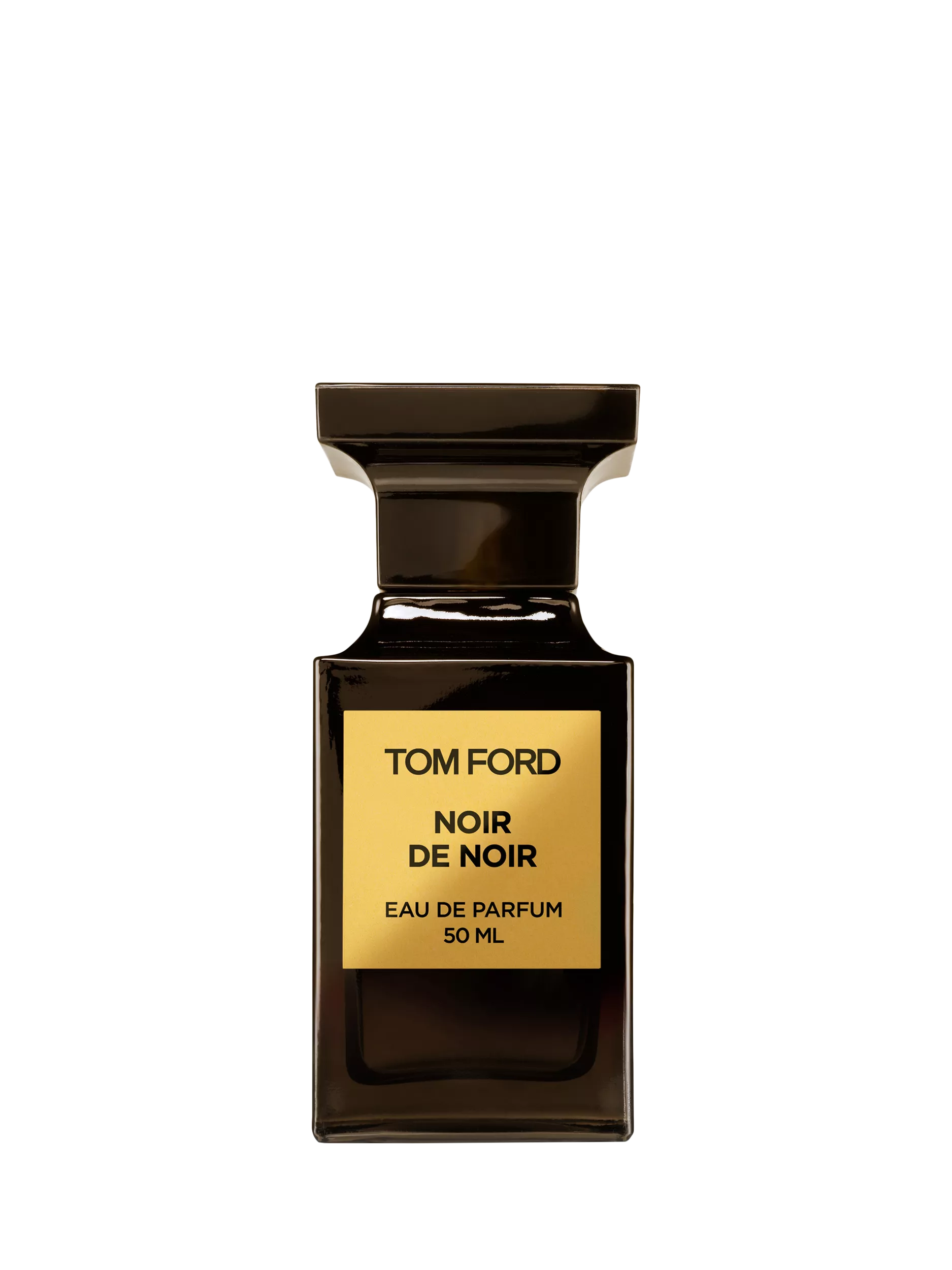 توم فورد نوار دي نوار للجنسين – عطر شرقي زهري غامض فاخر بورد داكن وعنبر | Tom Ford Noir de Noir Unisex
