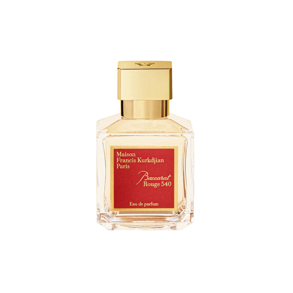 باكارات روج 540 ميزون فرانسيس كوركدجيان للجنسين – عطر شرقي أيقوني بلوز وعنبر | Baccarat Rouge 540 MFK Unisex