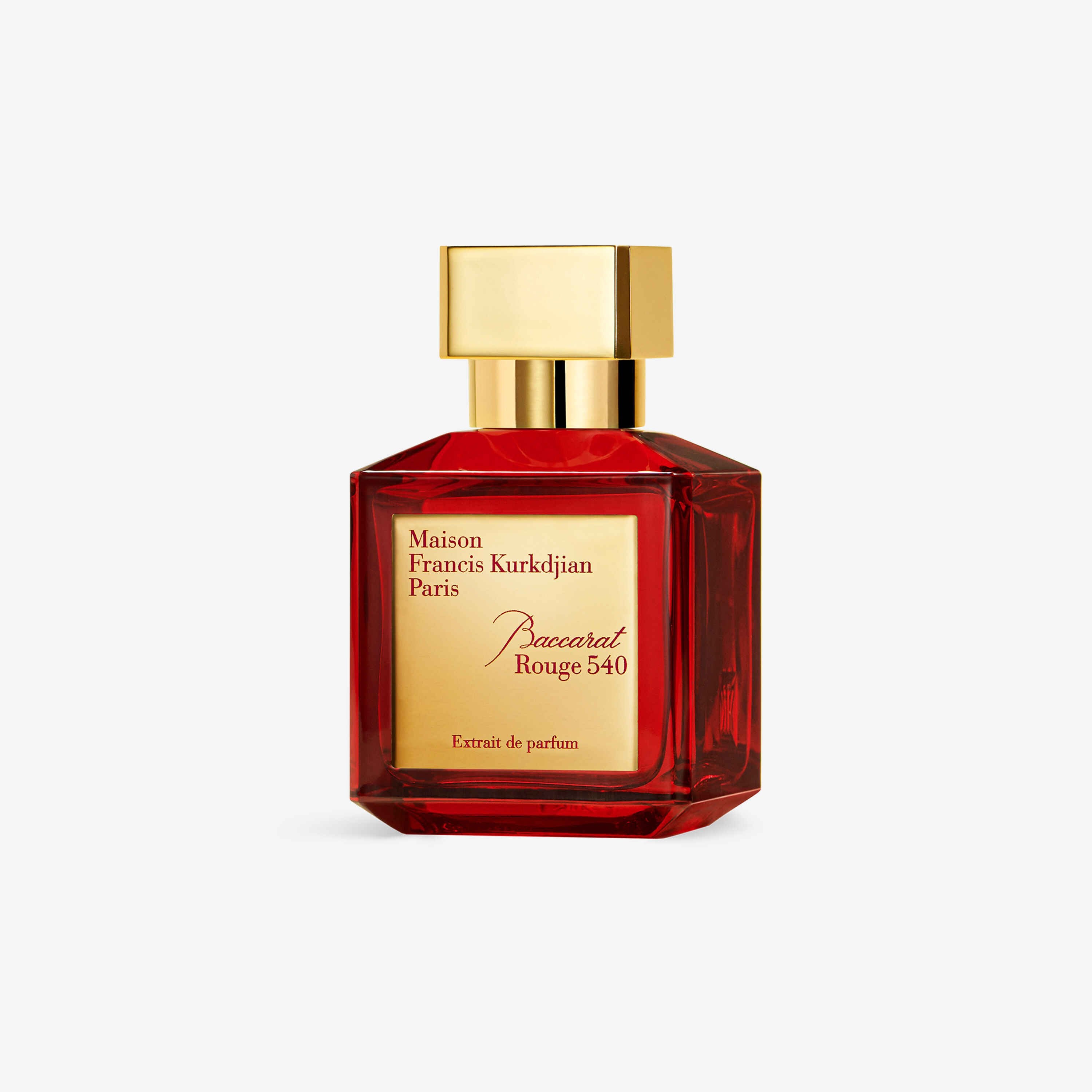 Baccarat Rouge 540 Sheer 75ml - بكرات شفافة