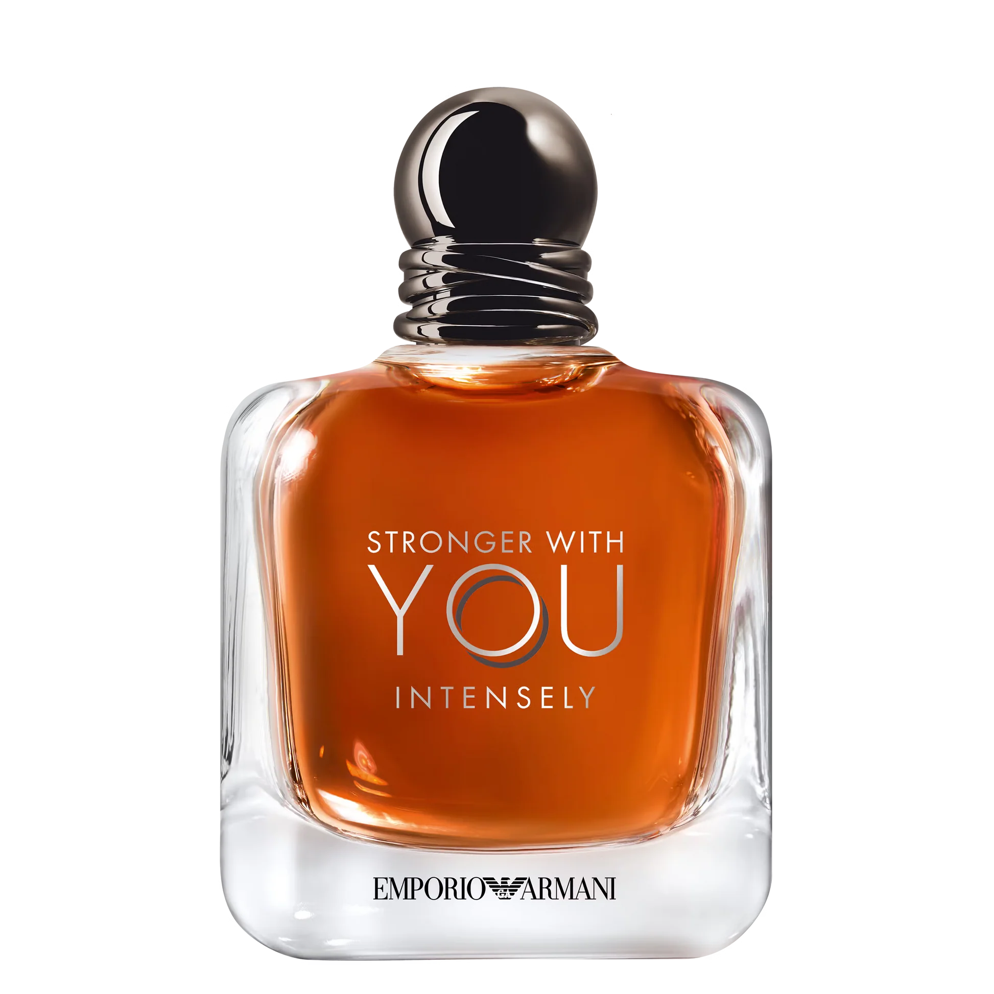 سترونجر ويذ يو إنتنسلي جورجيو أرماني للرجال – عطر رجالي شرقي دافئ بطوفي وقرفة | Giorgio Armani Stronger With You Intensely
