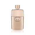 جوتشي جيلتي للنساء – عطر نسائي شرقي زهري بفلفل وردي وخوخ جريء | Gucci Guilty EDP For Women
