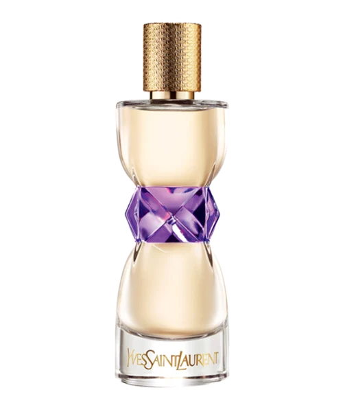 مانيفستو إيف سان لوران للنساء – عطر نسائي فانيلي خشبي دافئ بزهور بيضاء | YSL Manifesto EDP For Women