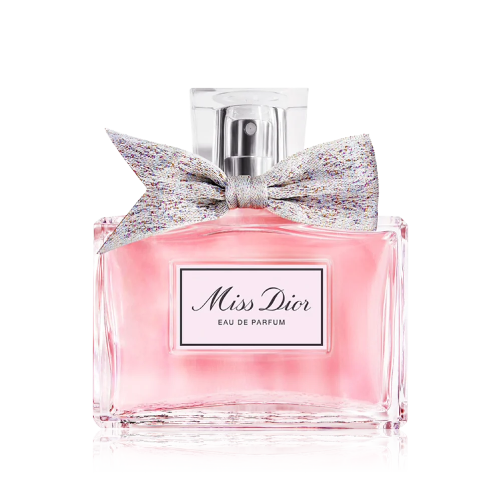 ميس ديور أو دو برفيوم للنساء – عطر نسائي زهري رومانسي بورد دمشقي أصيل | Miss Dior Eau de Parfum For Women