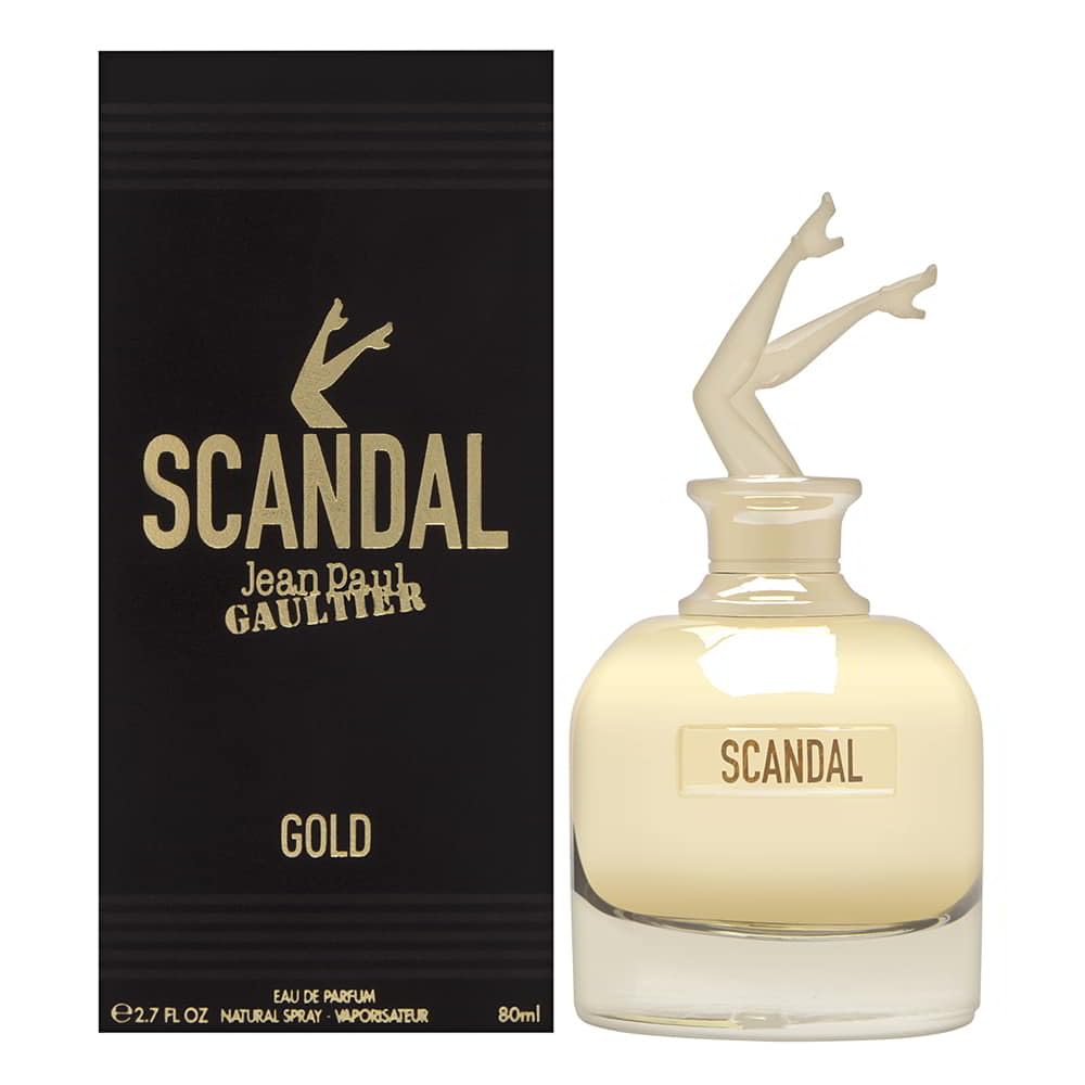 Jean Paul Scandal Gold EDP Women - جان بول سكاندال جولد EDP للنساء