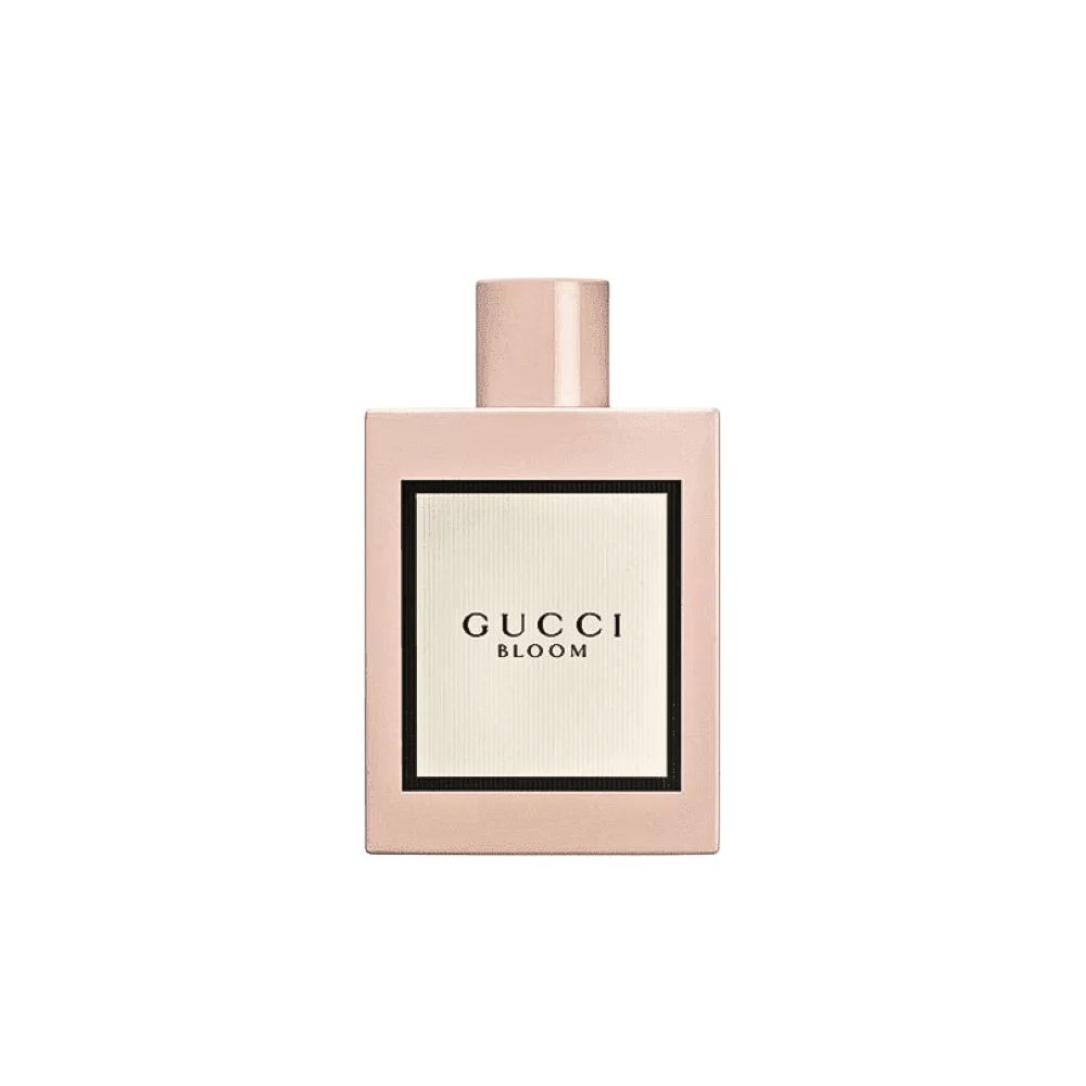 جوتشي بلوم فلورا شير للنساء – عطر نسائي زهري فاكهي شفاف بغاردينيا وكمثرى | Gucci Bloom Flora Sheer EDP
