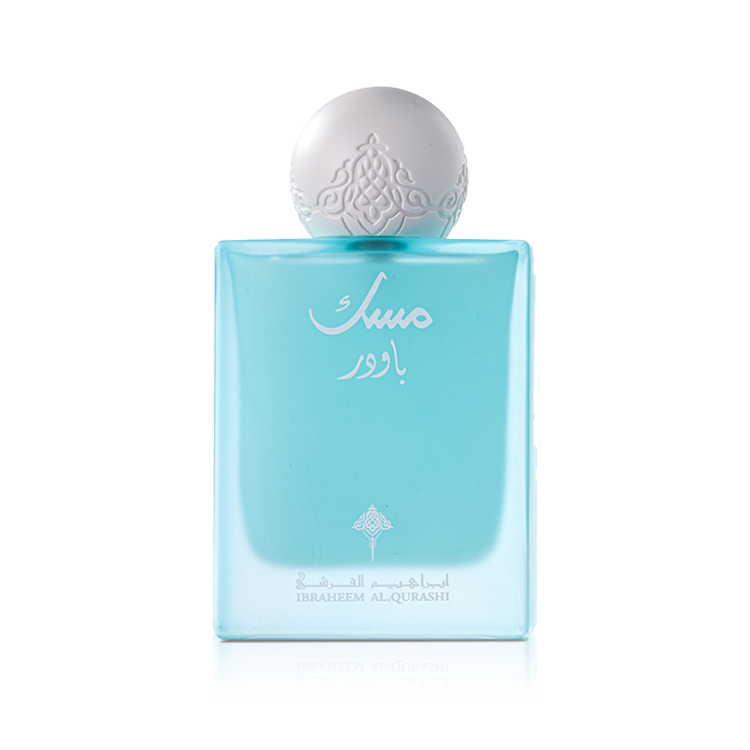 مسك باودر - Ibrahim Al-Qurashi Powder Musk Eau De Parfum