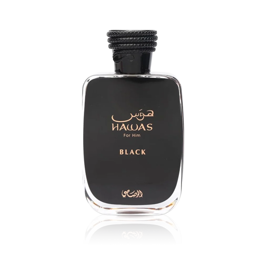 Hues Black - عطر هوس بلاك 100 مل