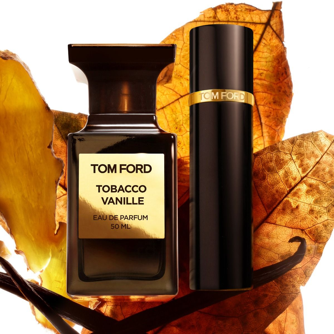 Tom Ford Tobacco Vanille - توم فورد توباكو فانيلا