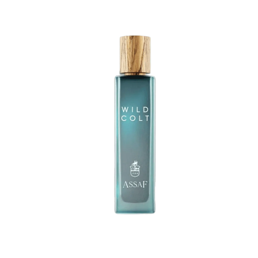 Asaf Wild Coat - عطر عساف وايلد كوت 100 مل