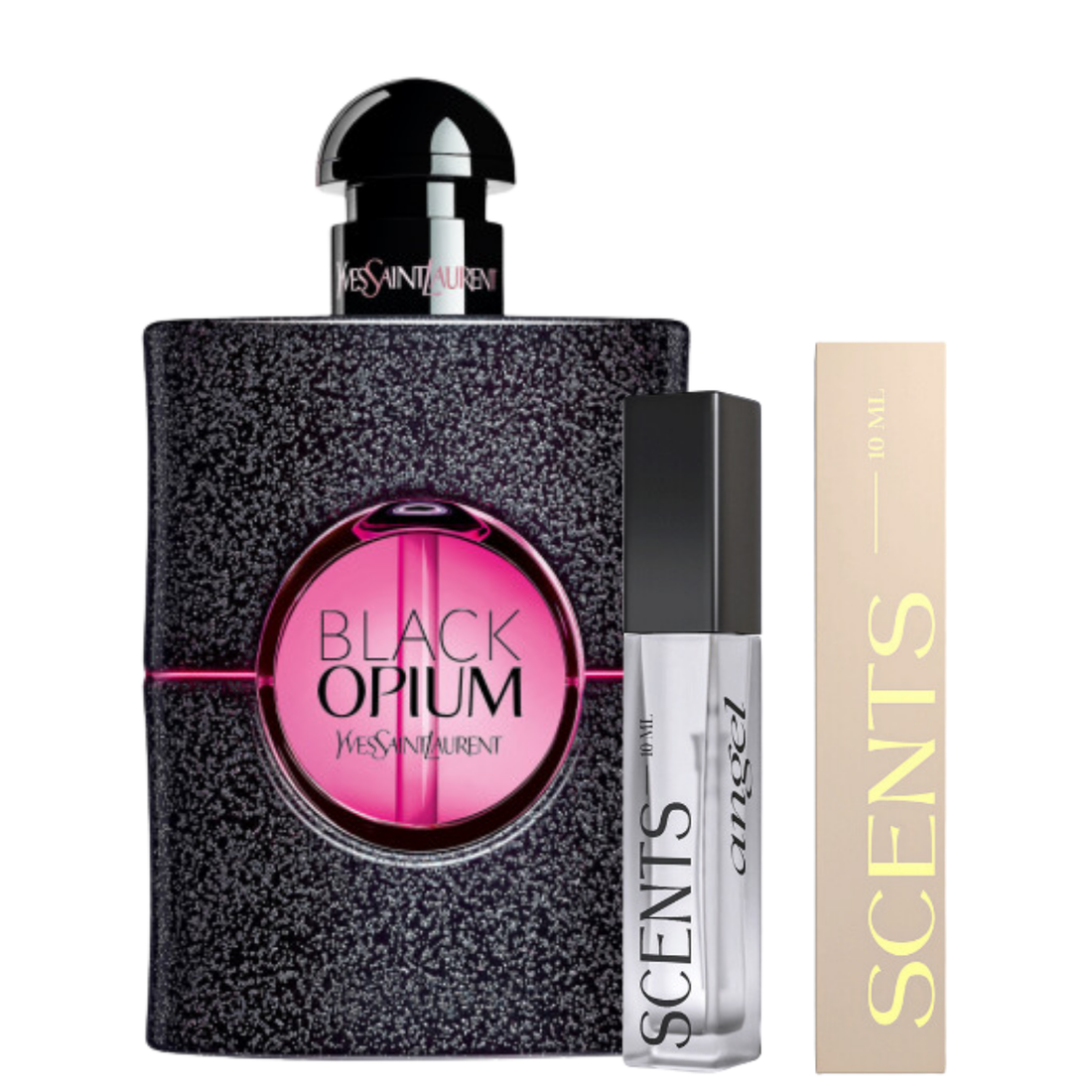 Black Opium Neon - بلاك اوبيوم نيون