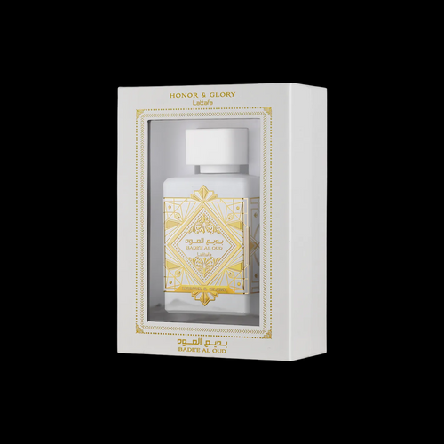 Badeeh Al Oud White - بديع العود ابيض