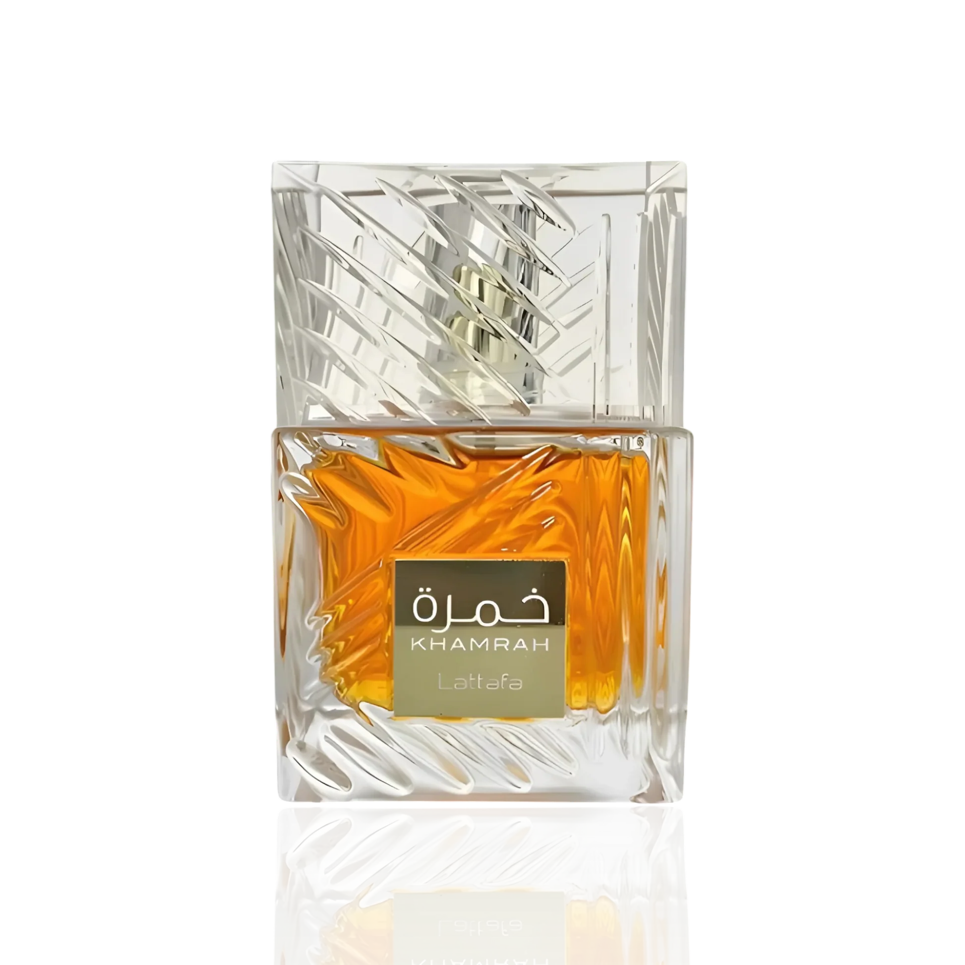خمره - Lattafa Khamrah Eau De Parfum
