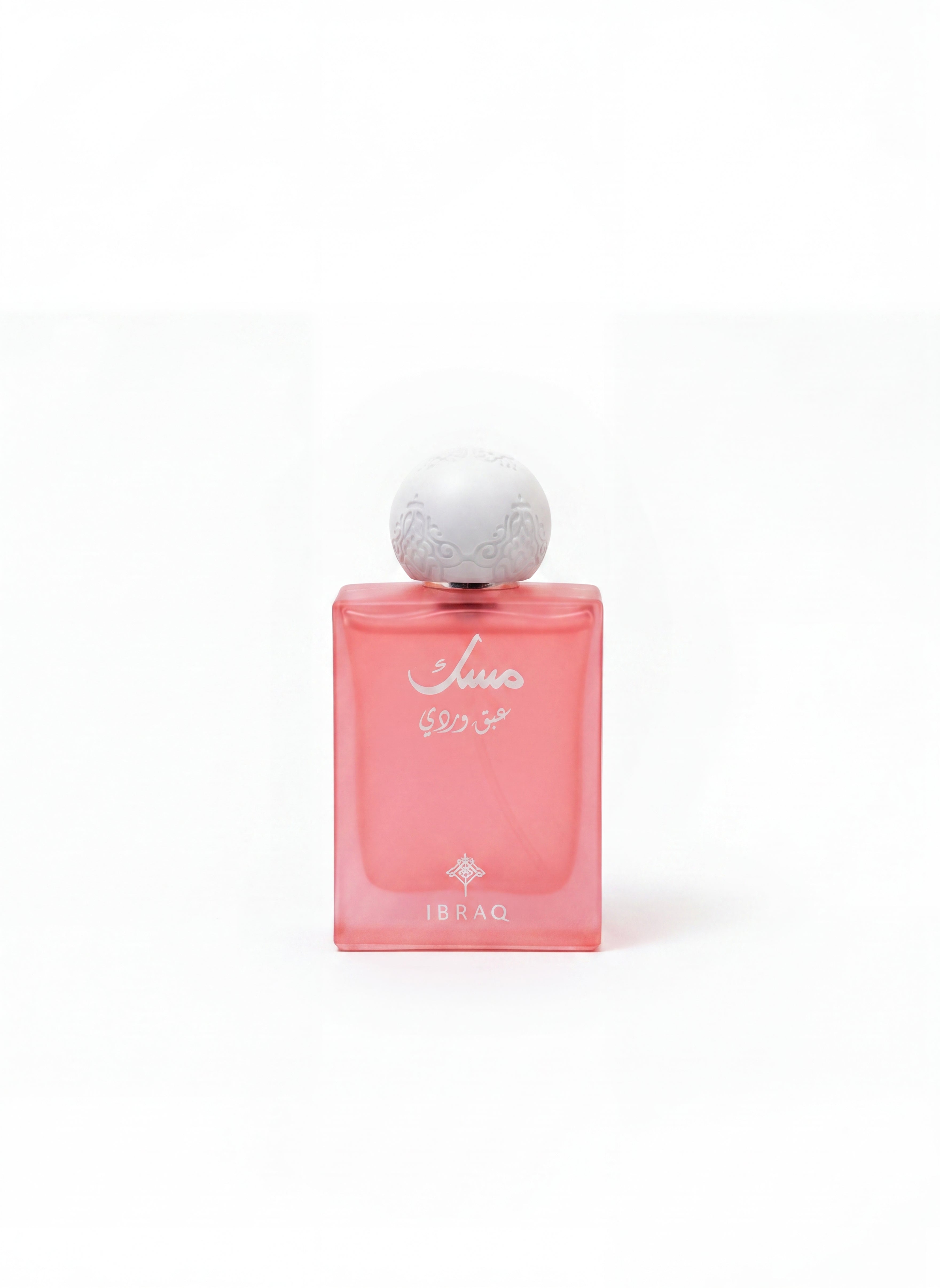 Musk Abaq Wardi - عطر مسك عبق وردي ابراق 100 مل