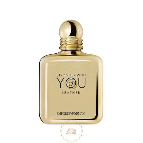 Stronger With You Leather - سترونجر وذ يو ليذر