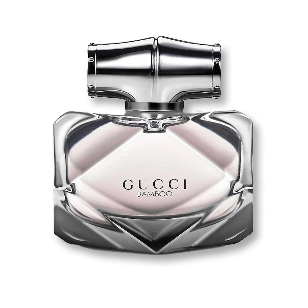 جوتشي بامبو 2 للنساء – عطر نسائي زهري خشبي بكازابلانكا وإيلانج وصندل | Gucci Bamboo 2 EDP For Women