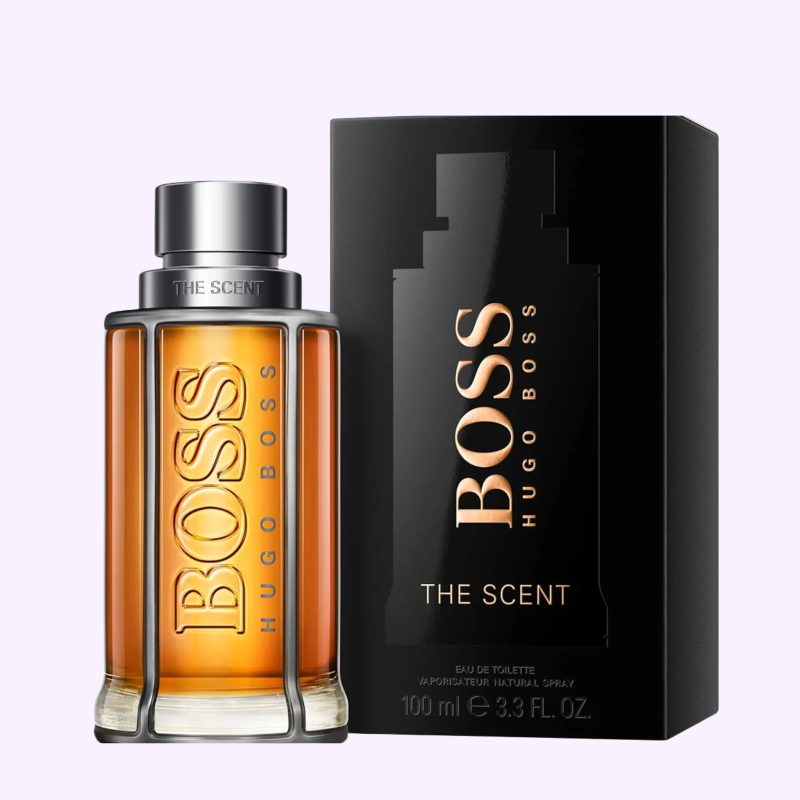 Hugo Boss The Scent Parfum - هوجو بوس ذا سنت برفيوم