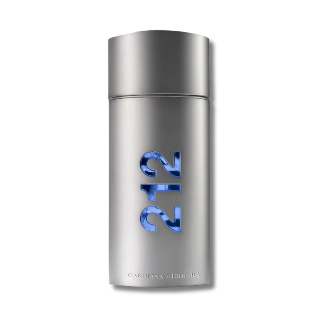 212 NYC كارولينا هيريرا للرجال – عطر رجالي زهري منعش بروح نيويورك العصرية | Carolina Herrera 212 NYC Men