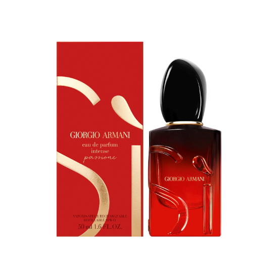 Si Passione Intense - Si Passione Intense