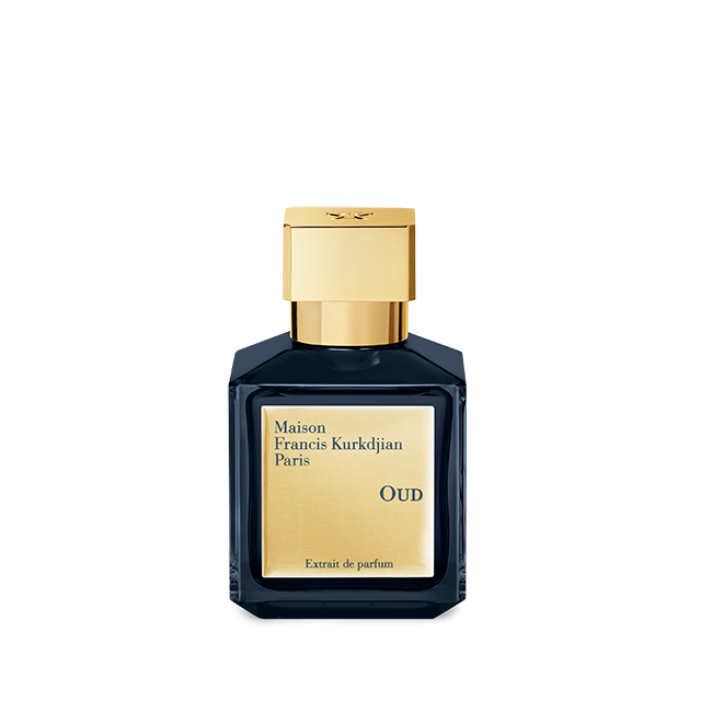 باكارات عود ميزون فرانسيس كوركدجيان للجنسين – عطر عودي زهري شرقي بورد وعنبر | Baccarat Oud MFK Unisex