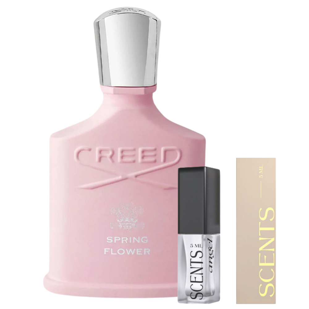 Creed Spring Flowers - كريد سبيرنج فلور للنساء