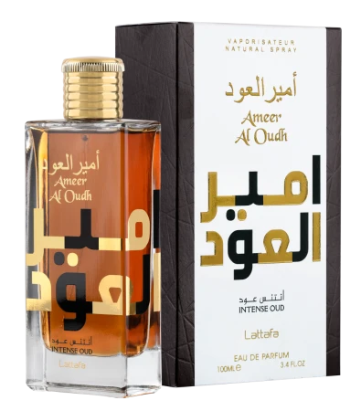 Amir Al Oud Intense - عطر امير العود انتنس عود 100 مل