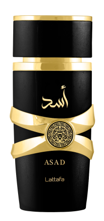 Asad Black - أسد أسود