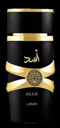 Asad Black - أسد أسود