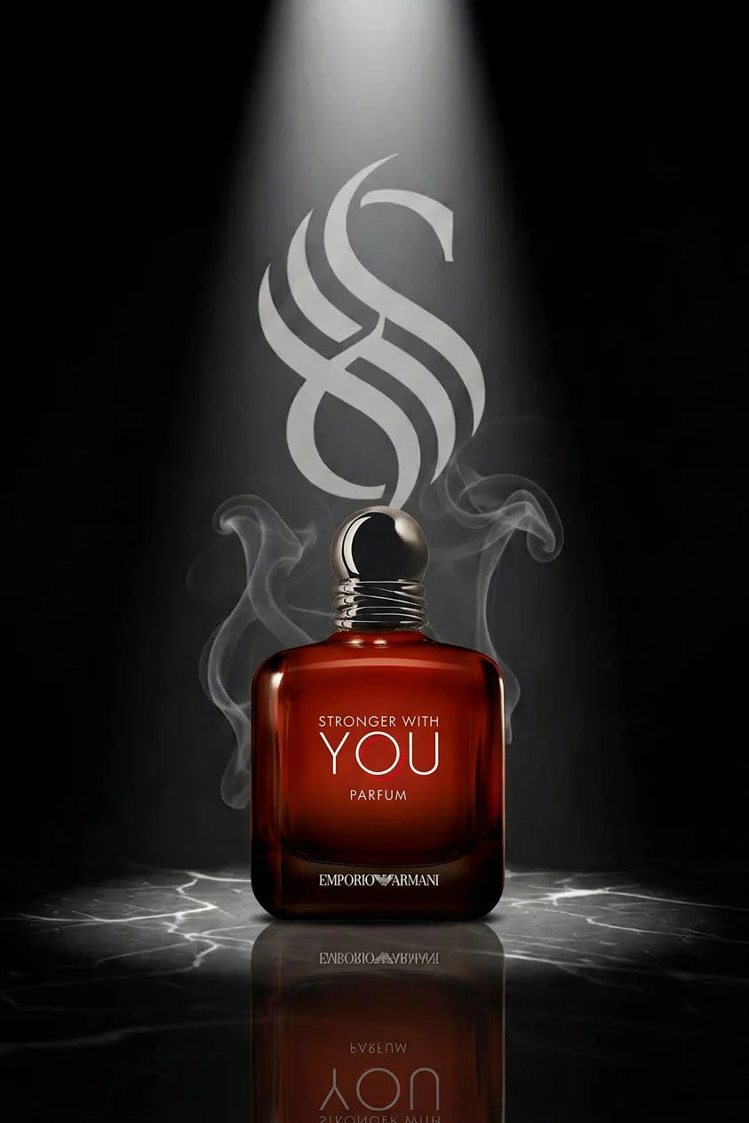 Stronger With You Parfum | سترونجر ويذ يو بارفام