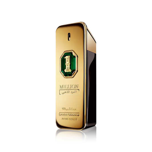 One Million Gold Oud (Inspired) - عطر وان مليون العود الذهبي 100 مل