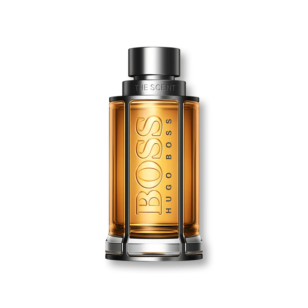 Hugo Boss The Scent Parfum - هوجو بوس ذا سنت برفيوم