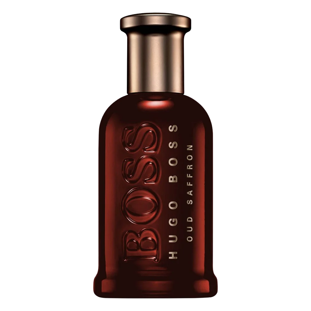 Hugo Boss Oud Saffron - هوجو بوس عود سافرون
