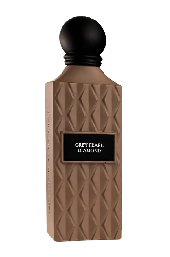 جراي بيرل دايموند - Ibraq Gray Pearl Diamond Eau De Parfum