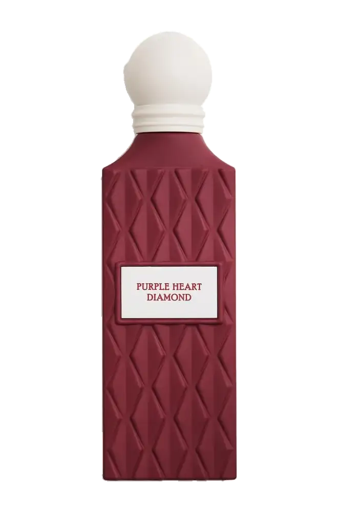 بيربل هارت دايموند - Ibraq Purple Heart Diamond Eau De Parfum