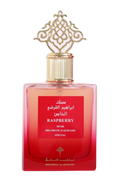 مسك ابراهيم القرشي الخاص راسبيري - Ibrahim Al-Qurashi Raspberry Musk Eau De Parfum