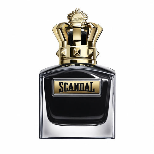 Scandal Pour Homme Absolu من Jean Paul Gaultier – عطر رجالي فاخر خشبي حلو بلمسة برقوق وخشب الصندل، زجاجة أنيقة تعكس الفخامة والجاذبية