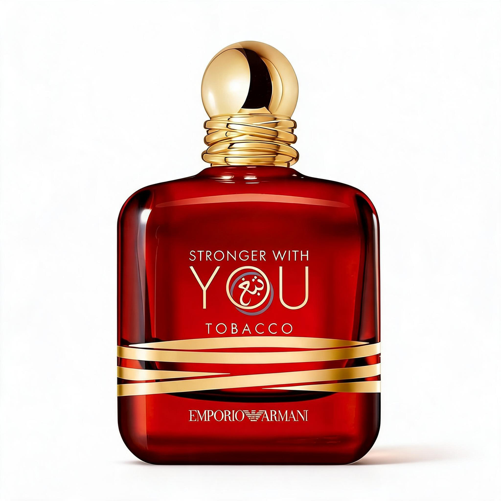 Stronger With You Tobacco | سترونجر ويذ يو تبغ