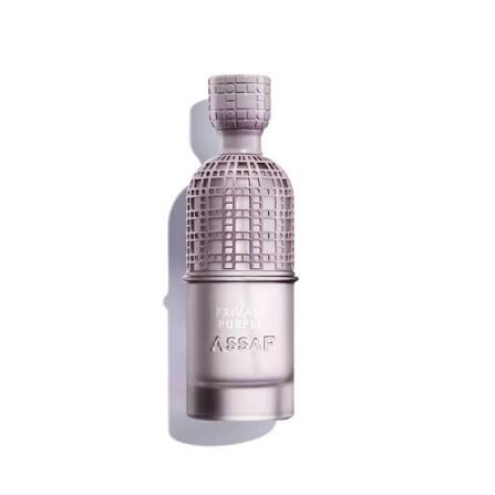 Asaf Private Purple - عطر عساف برايفيت بربل 100 مل