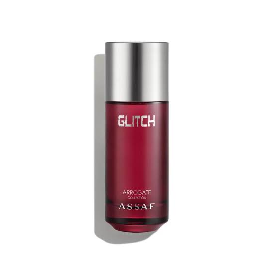 Asaf Glitch - عطر عساف جليتش 100 مل