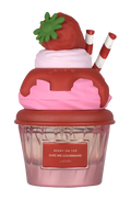 ايس كريم بيري اون توب - Lattafa Give Me Gourmand Berry On Top Eau De Parfum