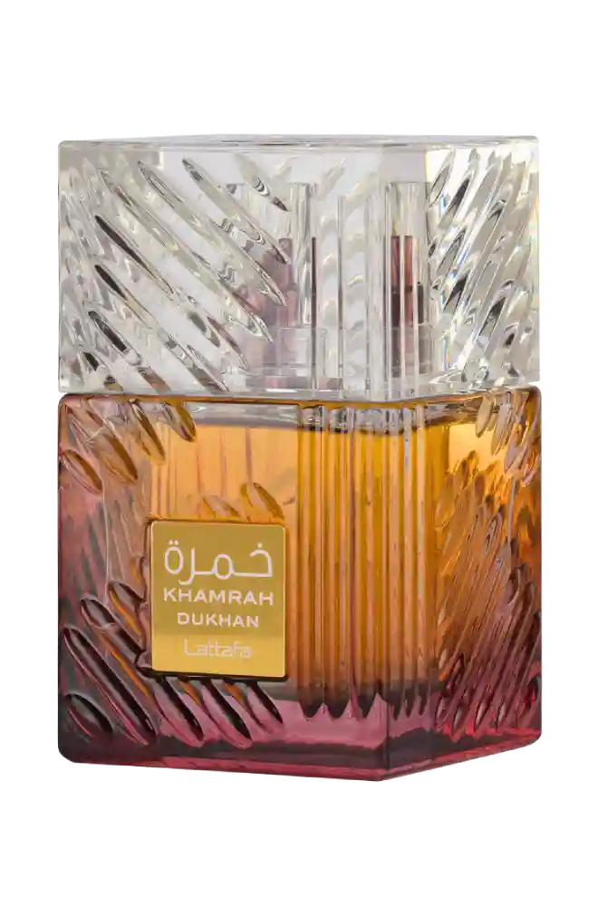 خمره دخان -Lattafa Khamrah Dukhan Eau De Parfum