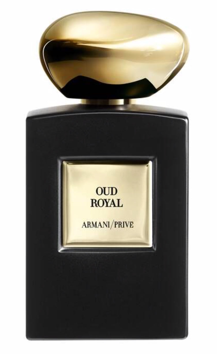 Armani Prive Oud Royal - ارماني بريف عود رويال
