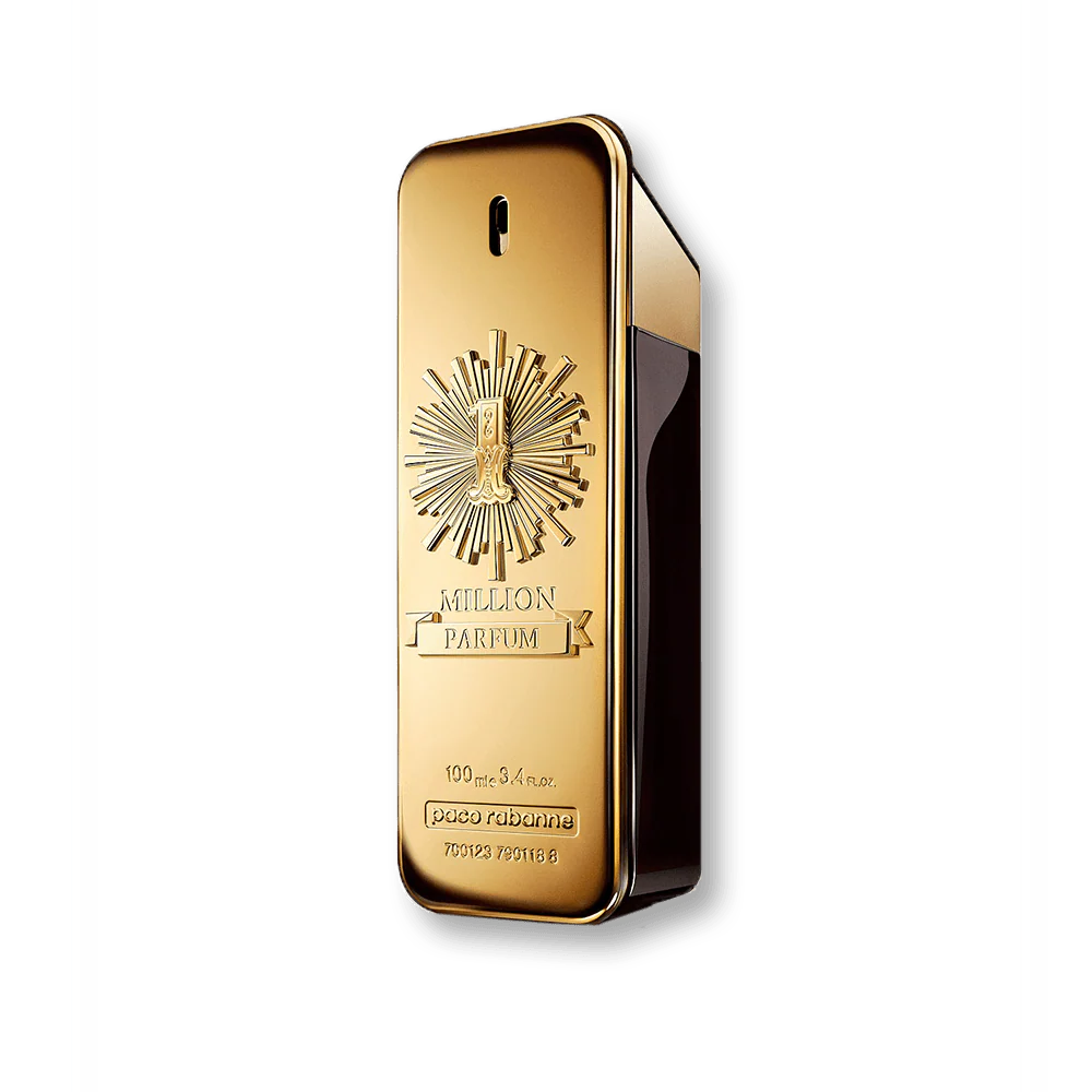 وان مليون بريف باكو رابان للرجال – عطر رجالي شرقي جريء بقرفة وتبغ وعنبر | Paco Rabanne 1 Million Brief For Men